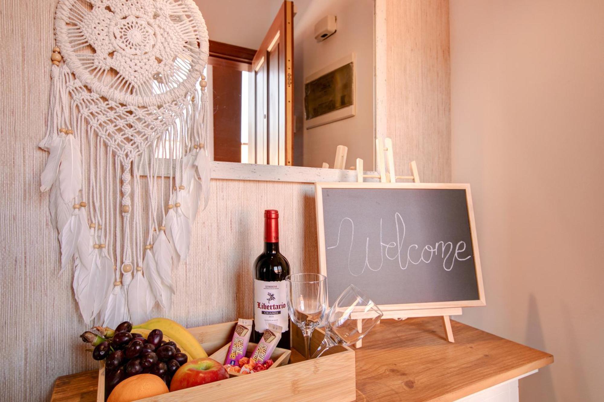Appartement Relax In Villa-sur San Miguel de Abona